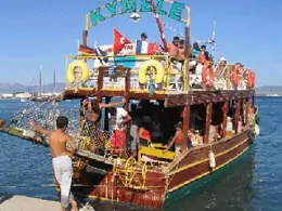 Kybele – 15. August 2003 – Foto 1