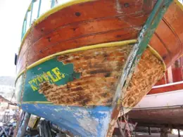 Kybele – Umbau 2004/1 · 11. März 2004 – Foto 20