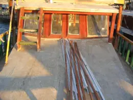 Kybele – Umbau 2004/1 · 11. März 2004 – Foto 25