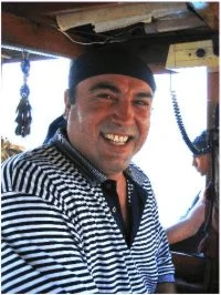 Captain Haydar